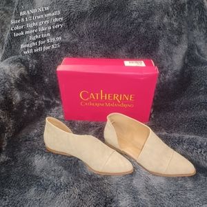 Catherine Malandrino Shoes